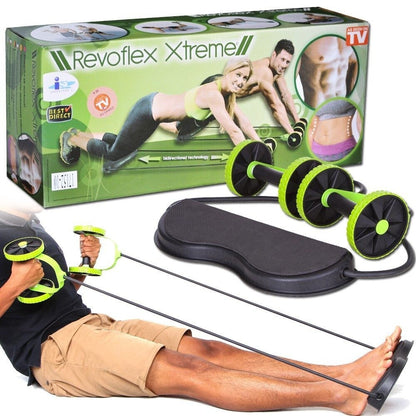 Уред за домашен фитнес Revoflex Xtreme
