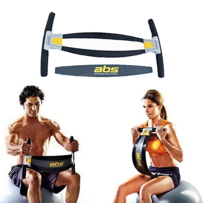 Уред за коремна преса ABS - Advanced Body System