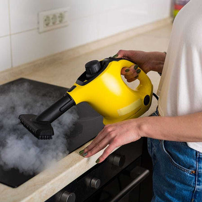 Уред за почистване с гореща пара Steamy 1050W