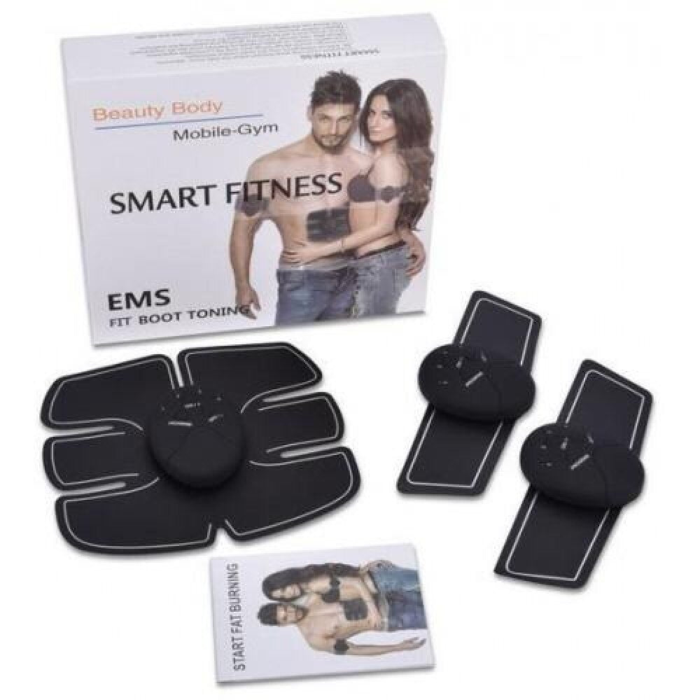 Уред за стягане на мускули Smart Fitness