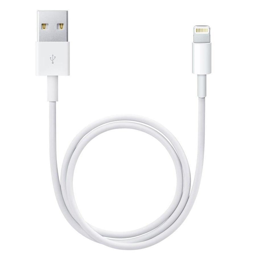 USB Power Adapter Apple 5W Iphone 12/11 + кабел подарък