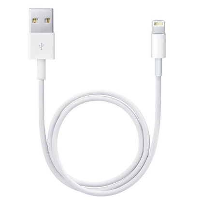 USB Power Adapter Apple 5W Iphone 12/11 + кабел подарък