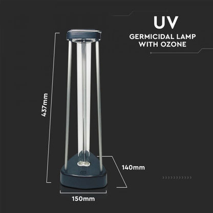 UVC Бактерицидна Лампа с Озон V-Tac