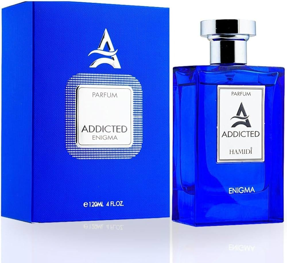 Hamidi Addicted Enigma Парфюм за Мъже 120 мл