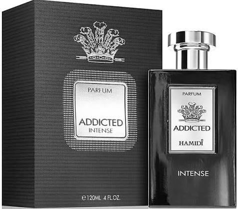 Hamidi Addicted Intense Парфюм за Мъже 120 мл