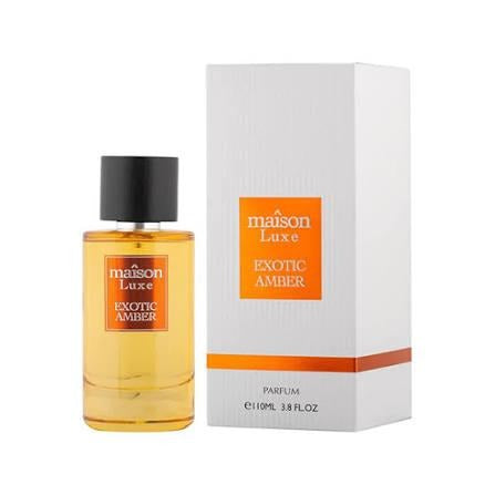 Hamidi Maison Luxe Exotic Amber Унисекс Парфюм 110 мл