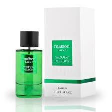 Hamidi Maison Luxe Woody Delight Унисекс Парфюм 110 мл