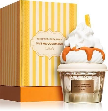Lattafa Give Me Gourmand Whipped Pleasure Унисекс Парфюм 75 мл