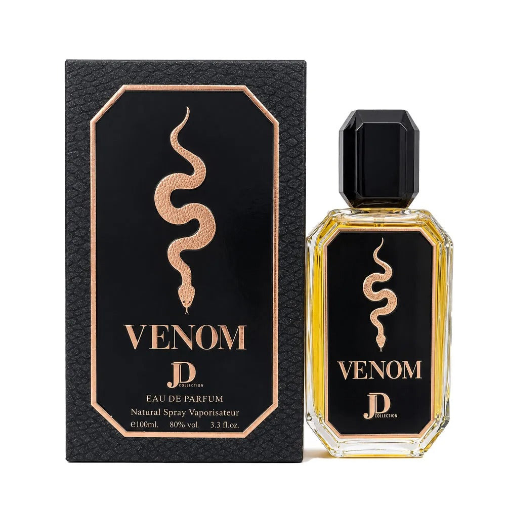 JD Collection Venom Парфюм за Мъже 100 мл