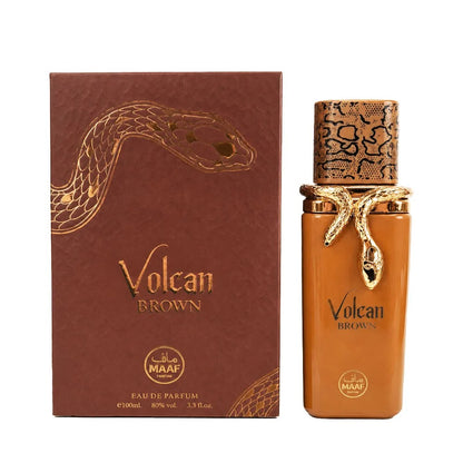 Maaf Volcan Brown Унисекс Парфюм 100 мл