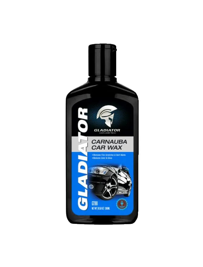 Вакса за полиране и защита на боята Carnauba GT98, GLADIATOR®