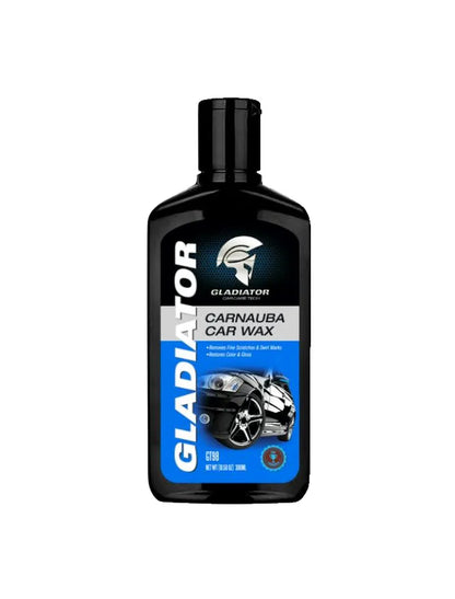 Вакса за полиране и защита на боята Carnauba GT98, GLADIATOR®