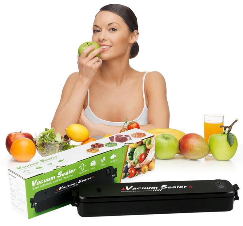 Вакуумна машина за храна Vacuum Sealer