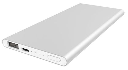 Външна батерия 9000mAh Ultra Slim Power bank