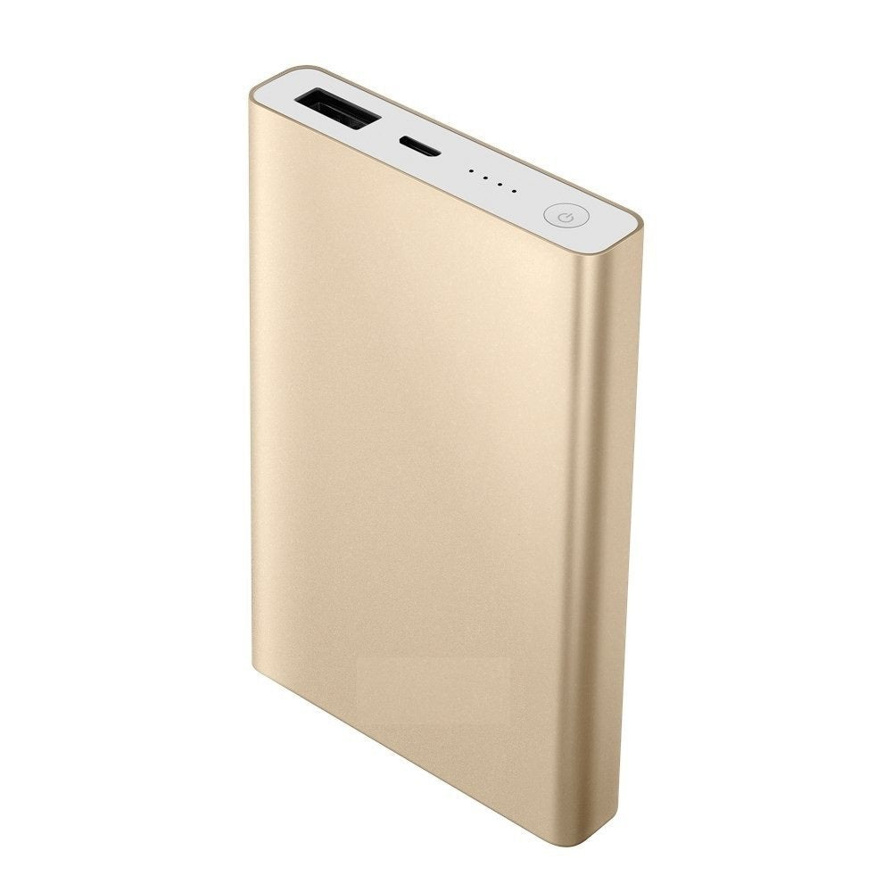Външна батерия 9000mAh Ultra Slim Power bank