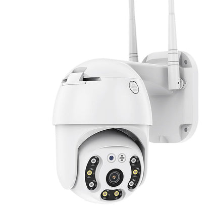 ВЪНШНА КАМЕРА С ДВЕ АНТЕНИ цветно нощно виждане Waterproof Wifi FULL HD 1080P