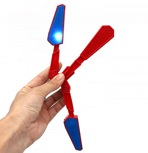 Въртяща играчка с всевъзможни трикове, Flip Finz