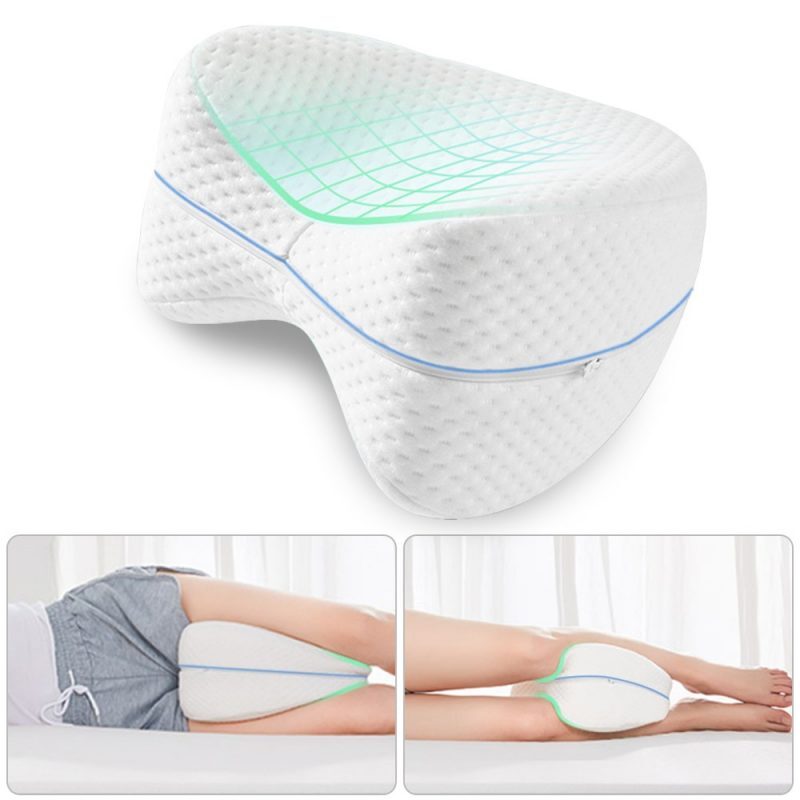 Възглавница за крака Leg Pillow мемори пяна