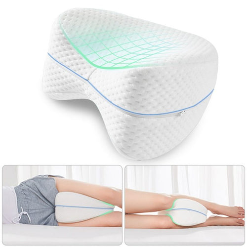 Възглавница за крака Leg Pillow мемори пяна