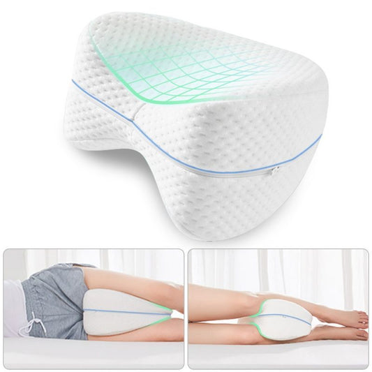 Възглавница за крака Leg Pillow мемори пяна