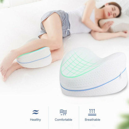 Възглавница за крака Leg Pillow мемори пяна