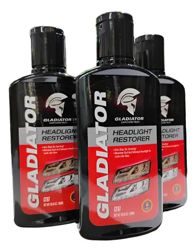 Възстановител за Фарове GT97 GLADIATOR®