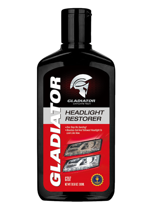 Възстановител за Фарове GT97 GLADIATOR®