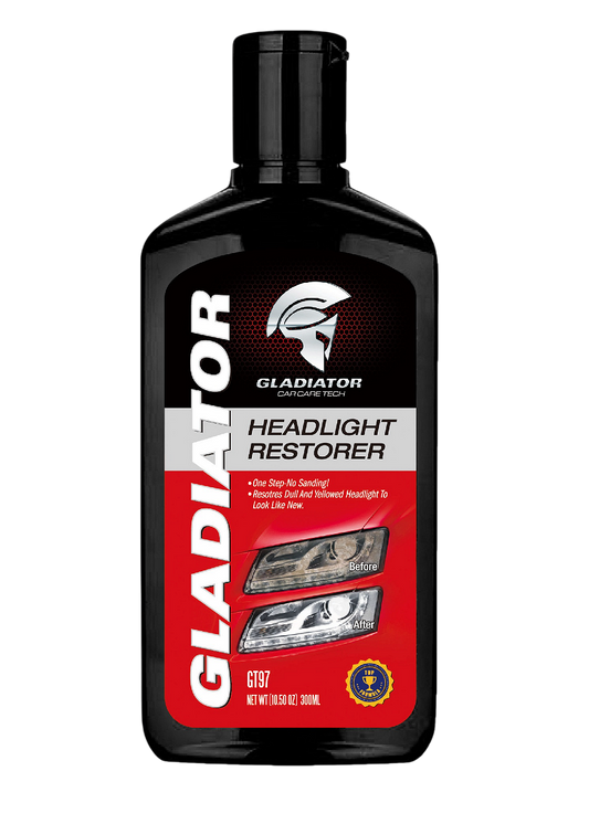 Възстановител за Фарове GT97 GLADIATOR®