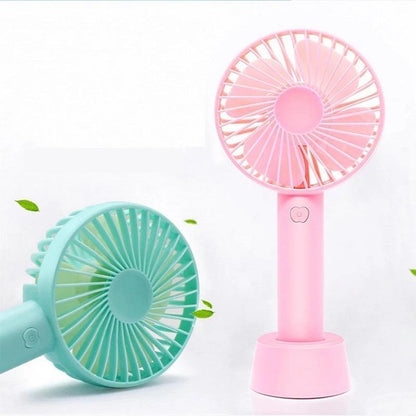 Вентилатор с чупеща се глава – Folding Fan S2