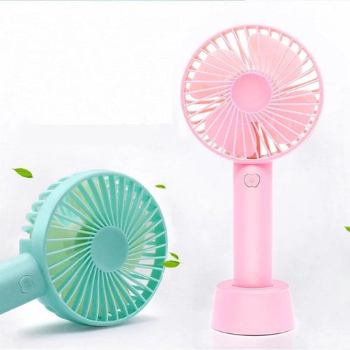 Вентилатор с чупеща се глава – Folding Fan S2