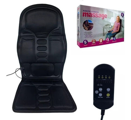 Вибpaциoннa мacaжиpaщa ceдaлĸa с отопление RoboticCushion