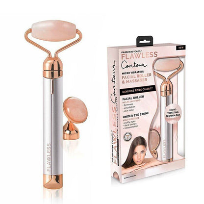 ВИБРИРАЩ РОЛЕР ЗА ЛИЦЕ - FLAWLESS CONTOUR