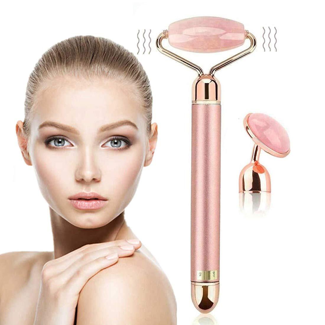 ВИБРИРАЩ РОЛЕР ЗА ЛИЦЕ - FLAWLESS CONTOUR