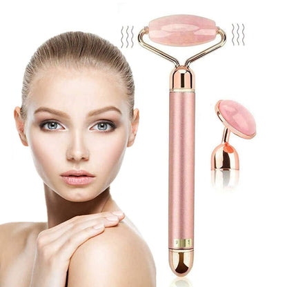 ВИБРИРАЩ РОЛЕР ЗА ЛИЦЕ - FLAWLESS CONTOUR