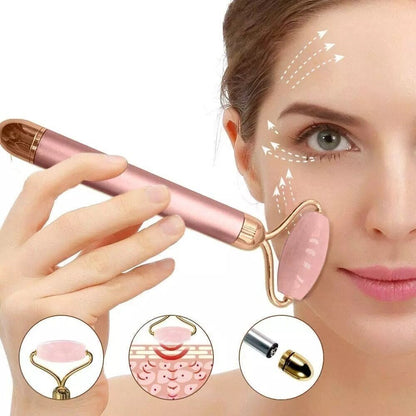 ВИБРИРАЩ РОЛЕР ЗА ЛИЦЕ - FLAWLESS CONTOUR