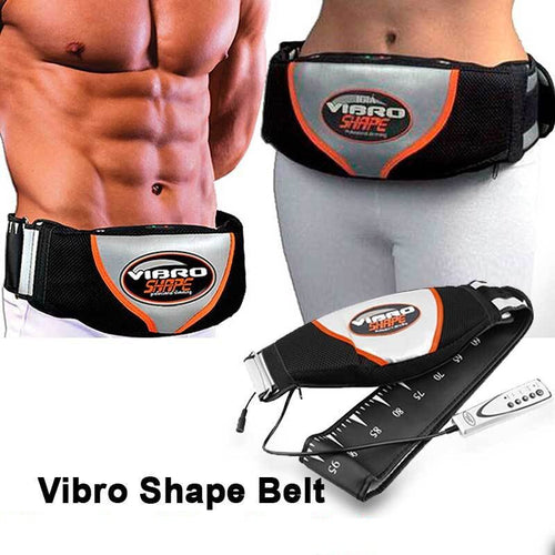 Vibro Shape виброколан за отслабване със сауна ефект