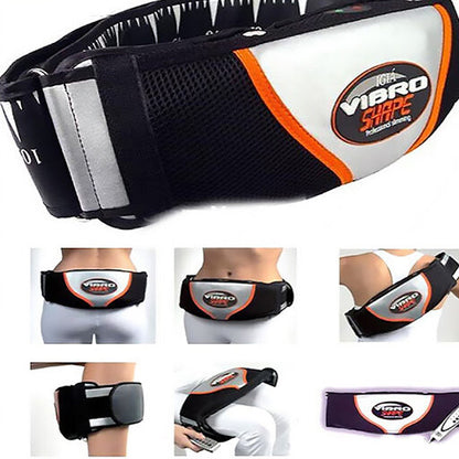 Vibro Shape виброколан за отслабване със сауна ефект