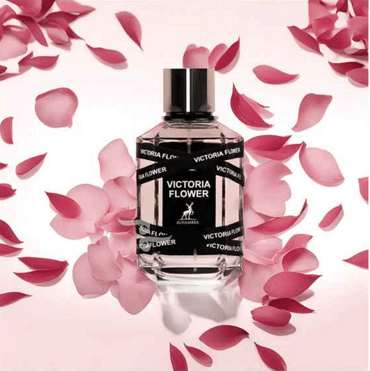 Victoria Flower