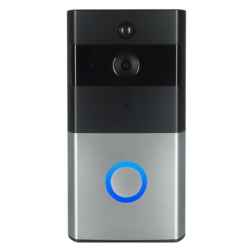 Smart Видеодомофон Звънец Wifi 720p