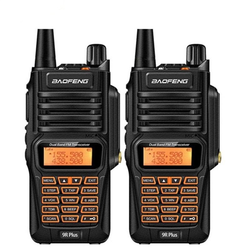 Водоустайчива радиостанция Baofeng UV-9R