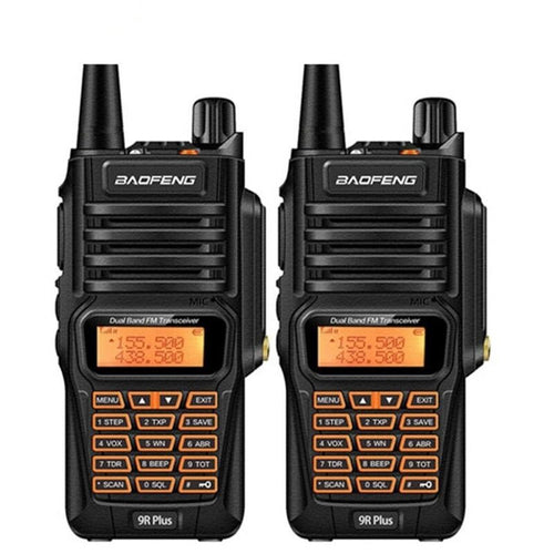 Водоустайчива радиостанция Baofeng UV-9R