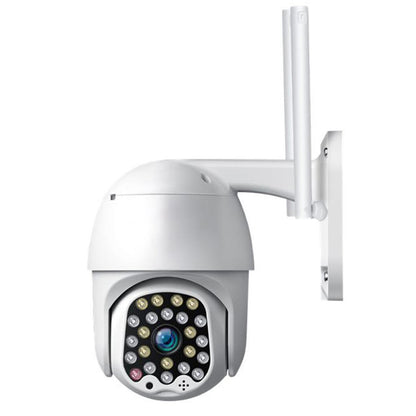 ВОДОУСТОЙЧИВА Wifi Full HD 2.0MP 23 LED 320° въртяща камера с Motion Tracking