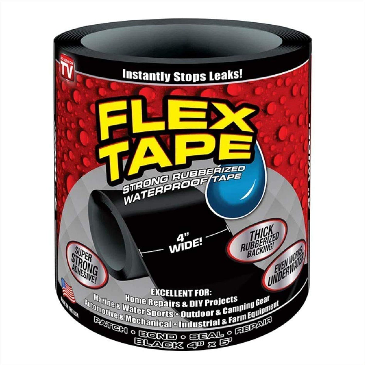 Водоустойчиво супер тиксо FLEX TAPE