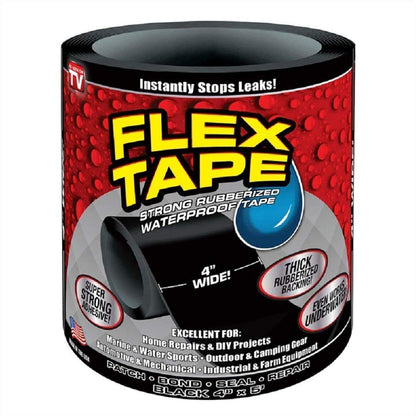 Водоустойчиво супер тиксо FLEX TAPE