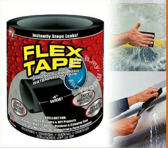 Водоустойчиво супер тиксо FLEX TAPE