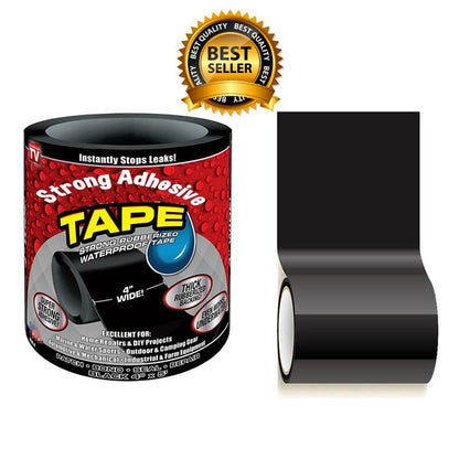 Водоустойчиво супер тиксо FLEX TAPE