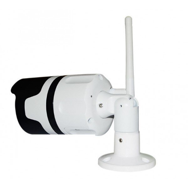 Комплект 2 бр Wateproof Camera WIFI за външен монтаж, нощно виждане Full HD