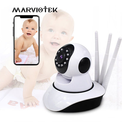 Wifi 360° Camera YY Full HD безжична, нощен режим, 4G, Audio