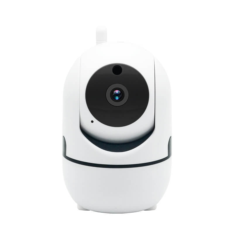 WiFi IP Камера Въртяща се 360° Full HD с Нощно Виждане и двупосочен звук