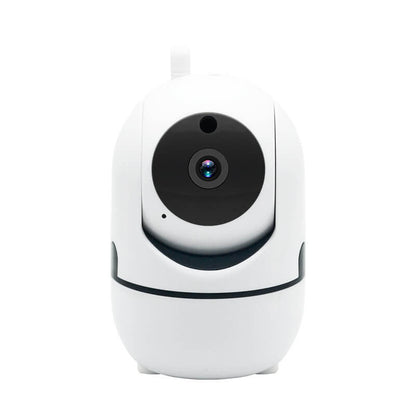WiFi IP Камера Въртяща се 360° Full HD с Нощно Виждане и двупосочен звук